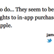 Image for article titled Patent Firm Attacks Apple's Heart: Developers